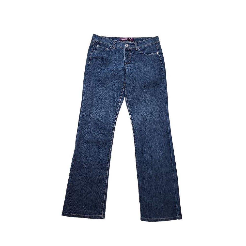 Gloria Vanderbilt Size 10 Average Glenna Women's Jeans